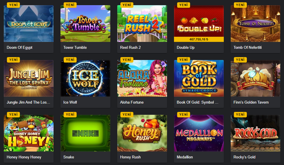 Clover Link Slot Oyna | Betfrom